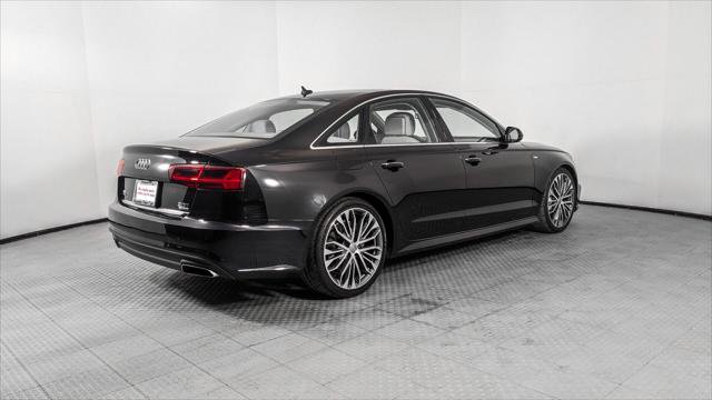 Used 2017 Audi A6 2.0T Premium Plus w/ Premium Plus Package image 8