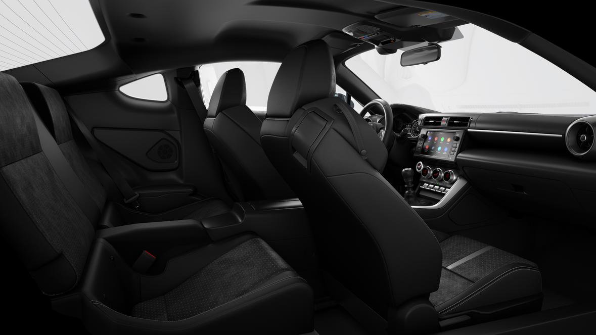 New 2026 Toyota GR86 Premium RWD image 52