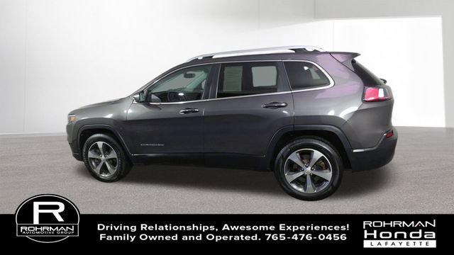 Used 2019 Jeep Cherokee Limited AWD/4WD image 6