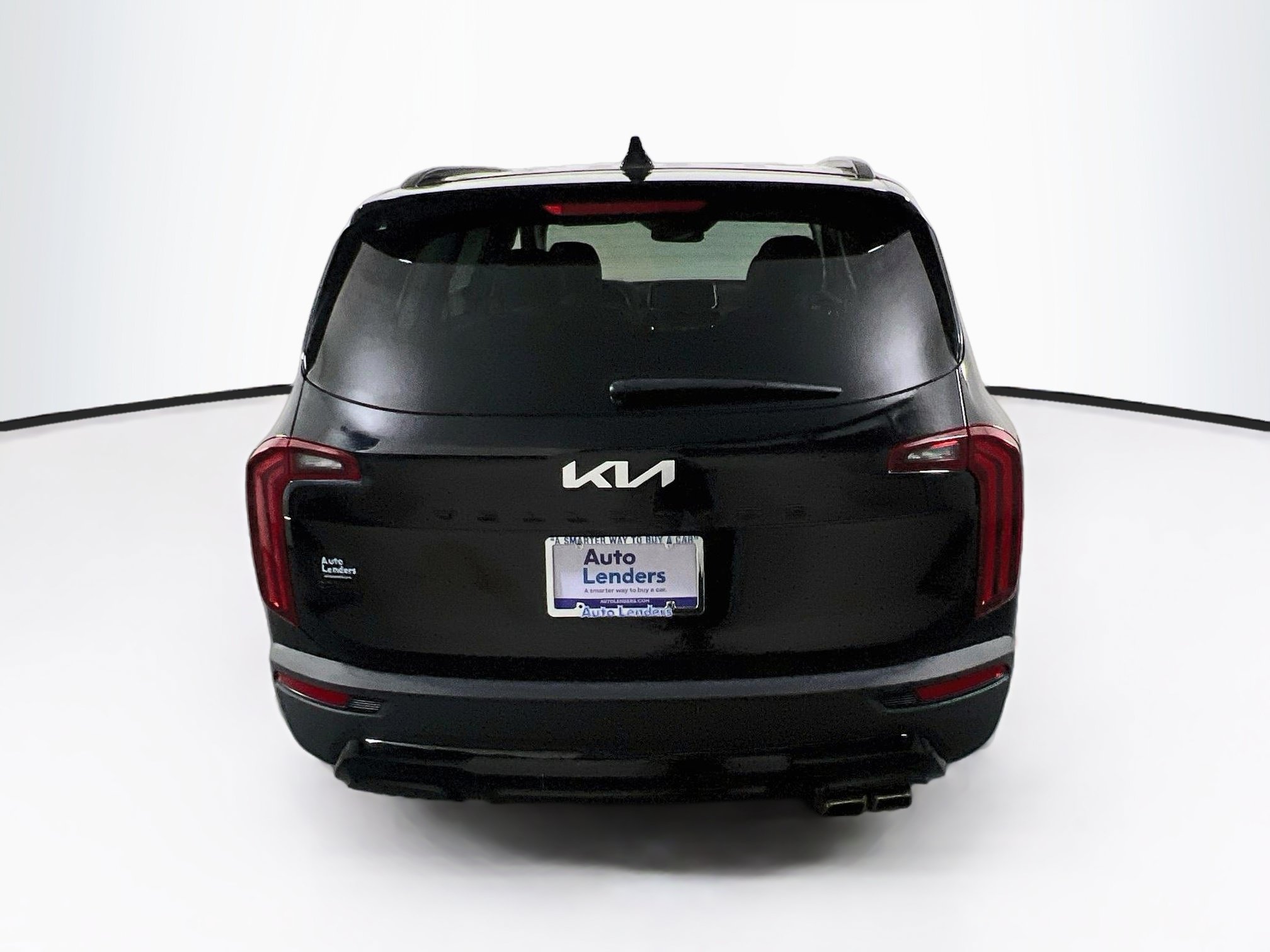 Used 2022 Kia Telluride SX w/ SX Prestige Package AWD/4WD image 6