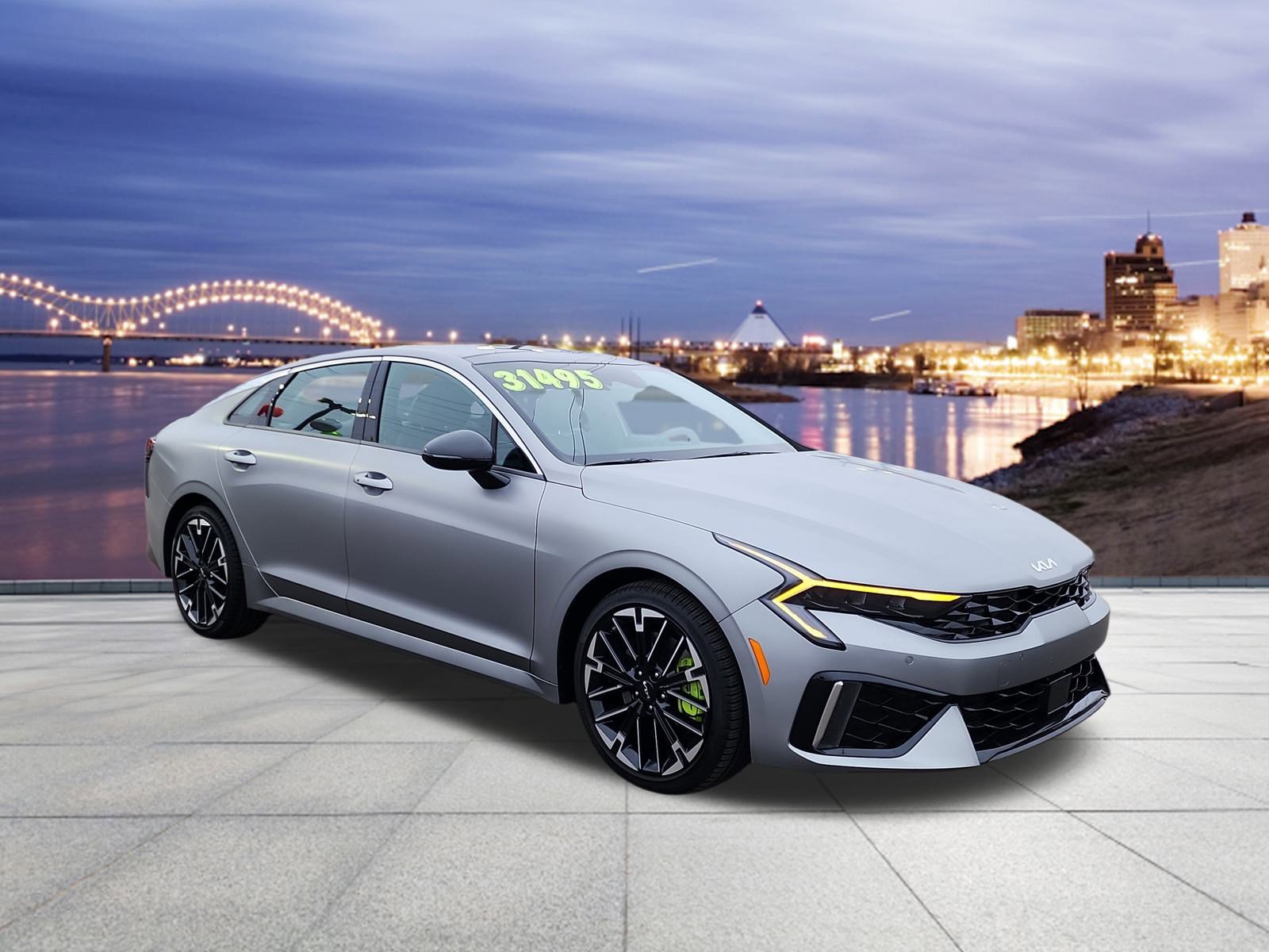 Certified 2025 Kia K5 GT image 5