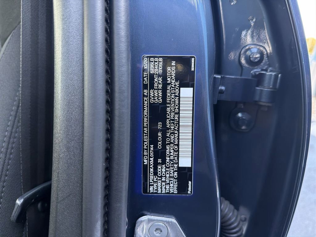 Used 2021 Polestar Polestar 2 image 31