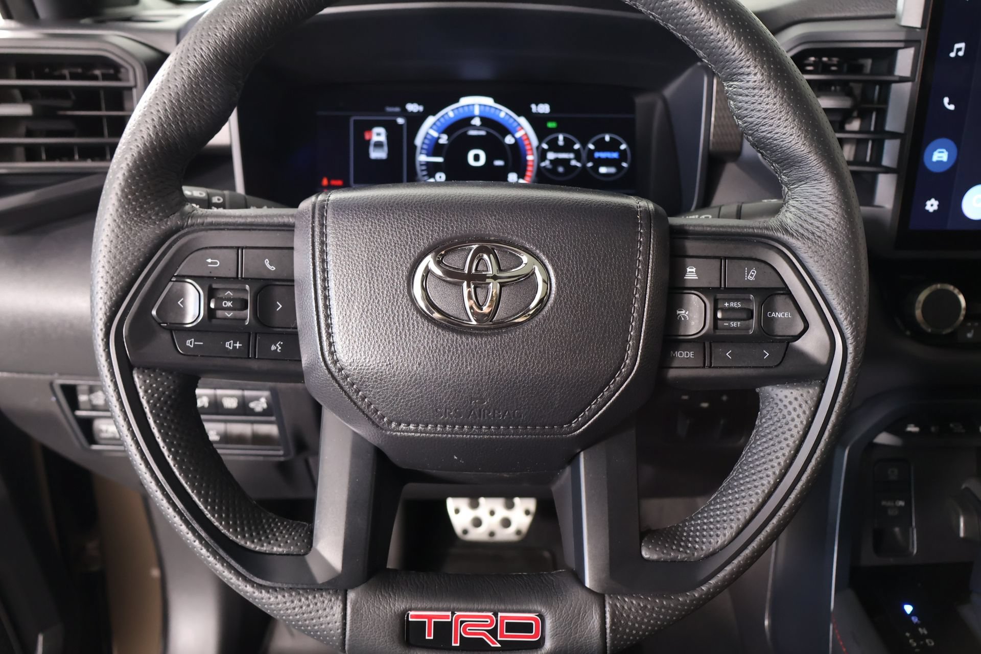 Used 2025 Toyota Tundra TRD Pro AWD/4WD image 3