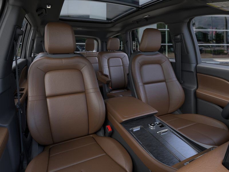 New 2025 Lincoln Aviator Reserve w/ Illumination Package image 10