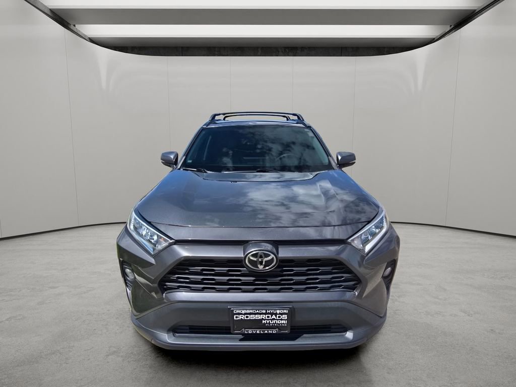 Used 2021 Toyota RAV4 XLE AWD/4WD image 8