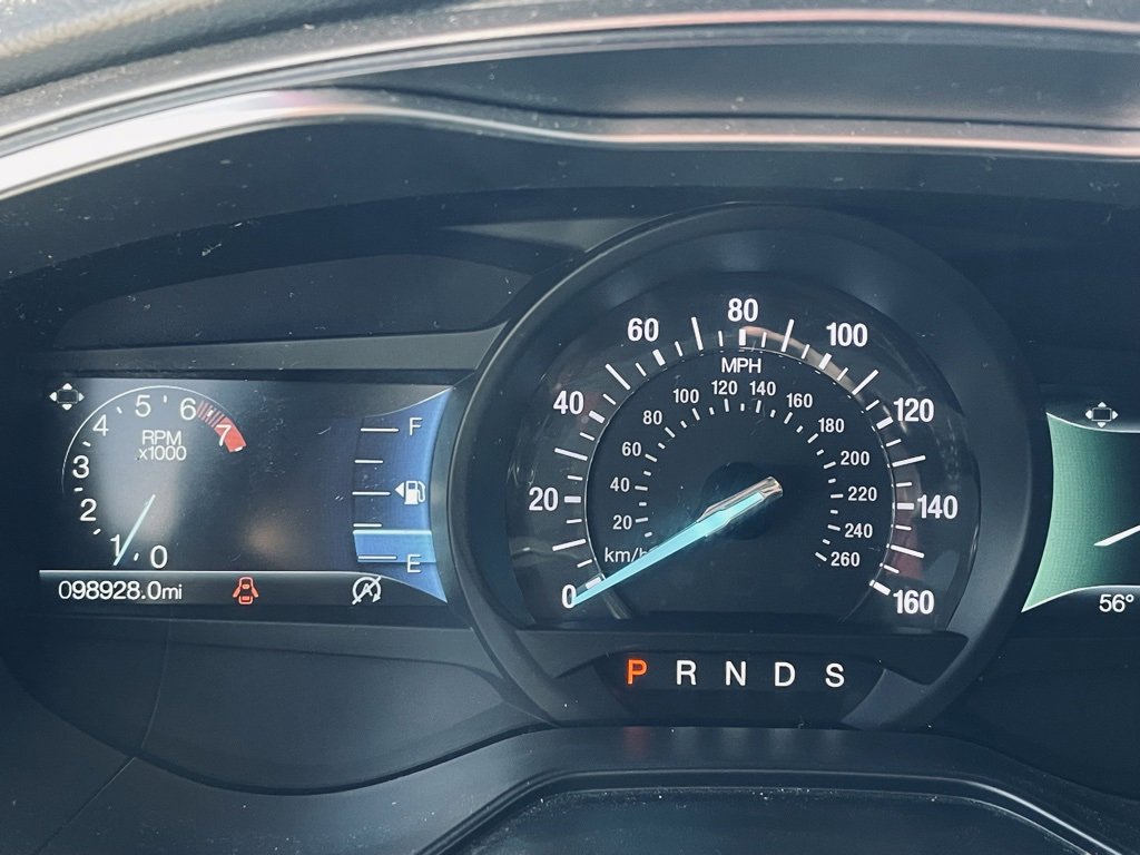 Used 2019 Ford Fusion SEL image 12