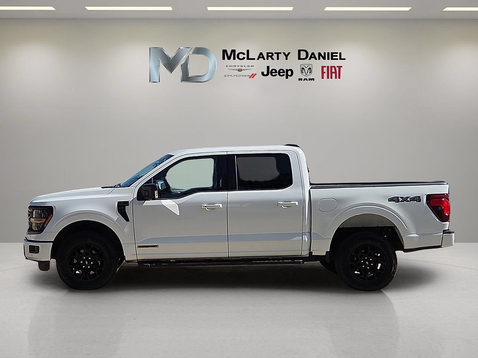 Used 2024 Ford F150 XLT w/ Equipment Group 302A MID AWD/4WD image 3