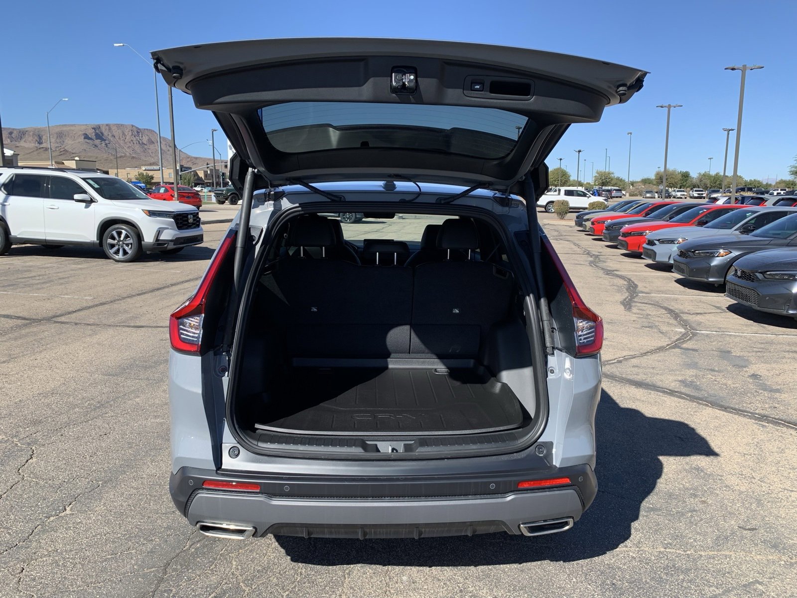 New 2026 Honda CR-V Sport-L image 39