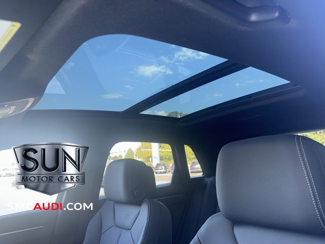 New 2025 Audi Q3 2.0T Premium image 30