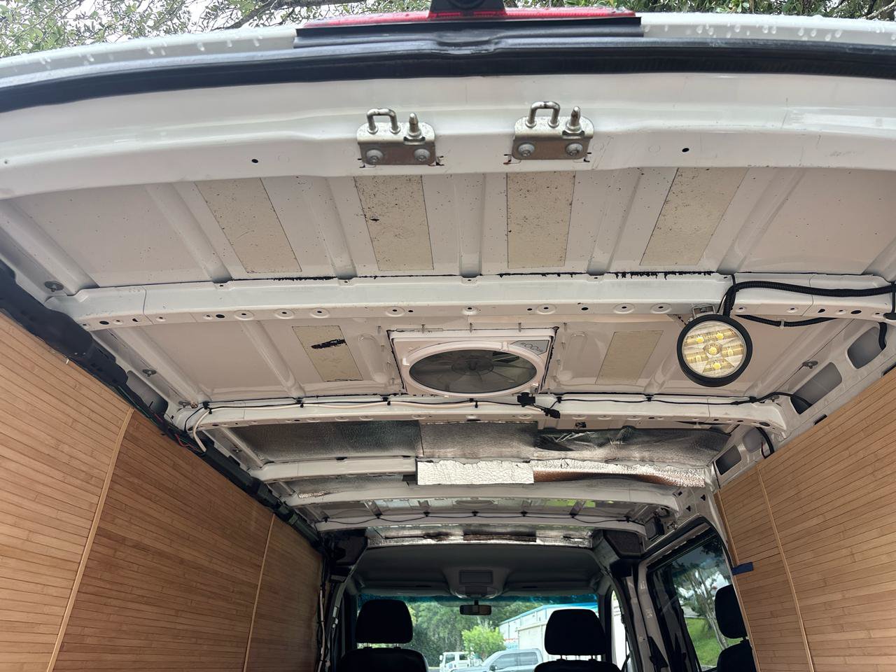 Used 2013 Mercedes-Benz Sprinter 2500 image 29