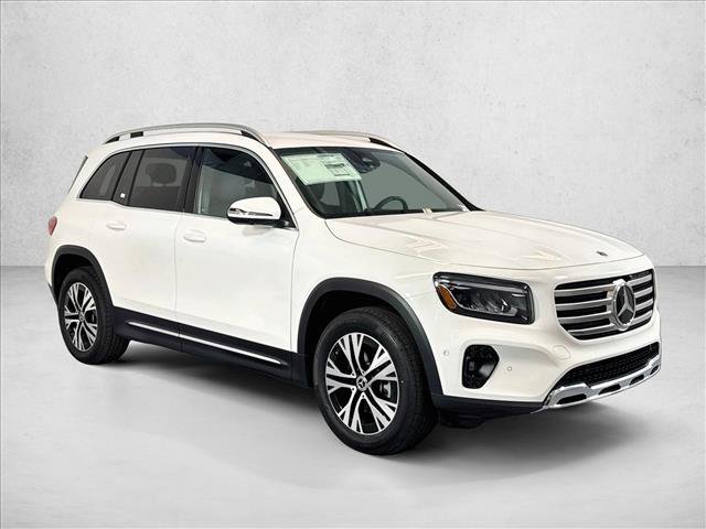 New 2026 Mercedes-Benz GLB 250 4MATIC image 3