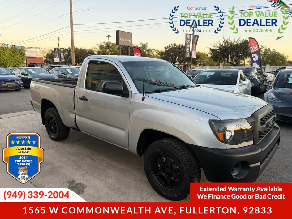 Used 2011 Toyota Tacoma 2WD Regular Cab image 11