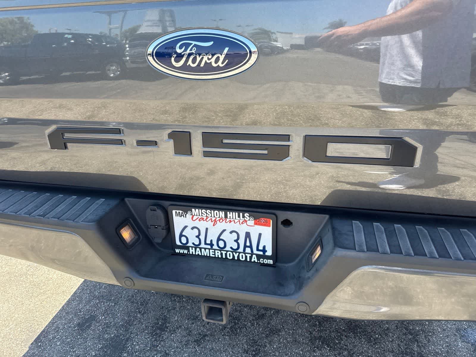 Used 2018 Ford F150 XL w/ Equipment Group 101A Mid RWD image 17