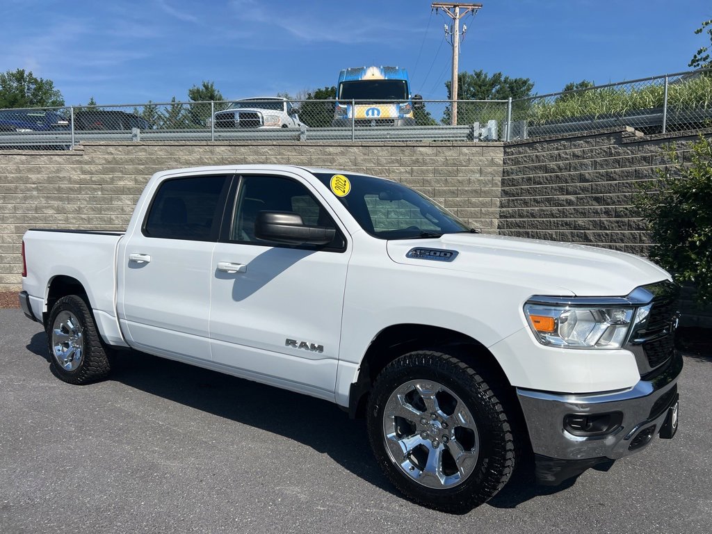 Used 2022 RAM 1500 Big Horn