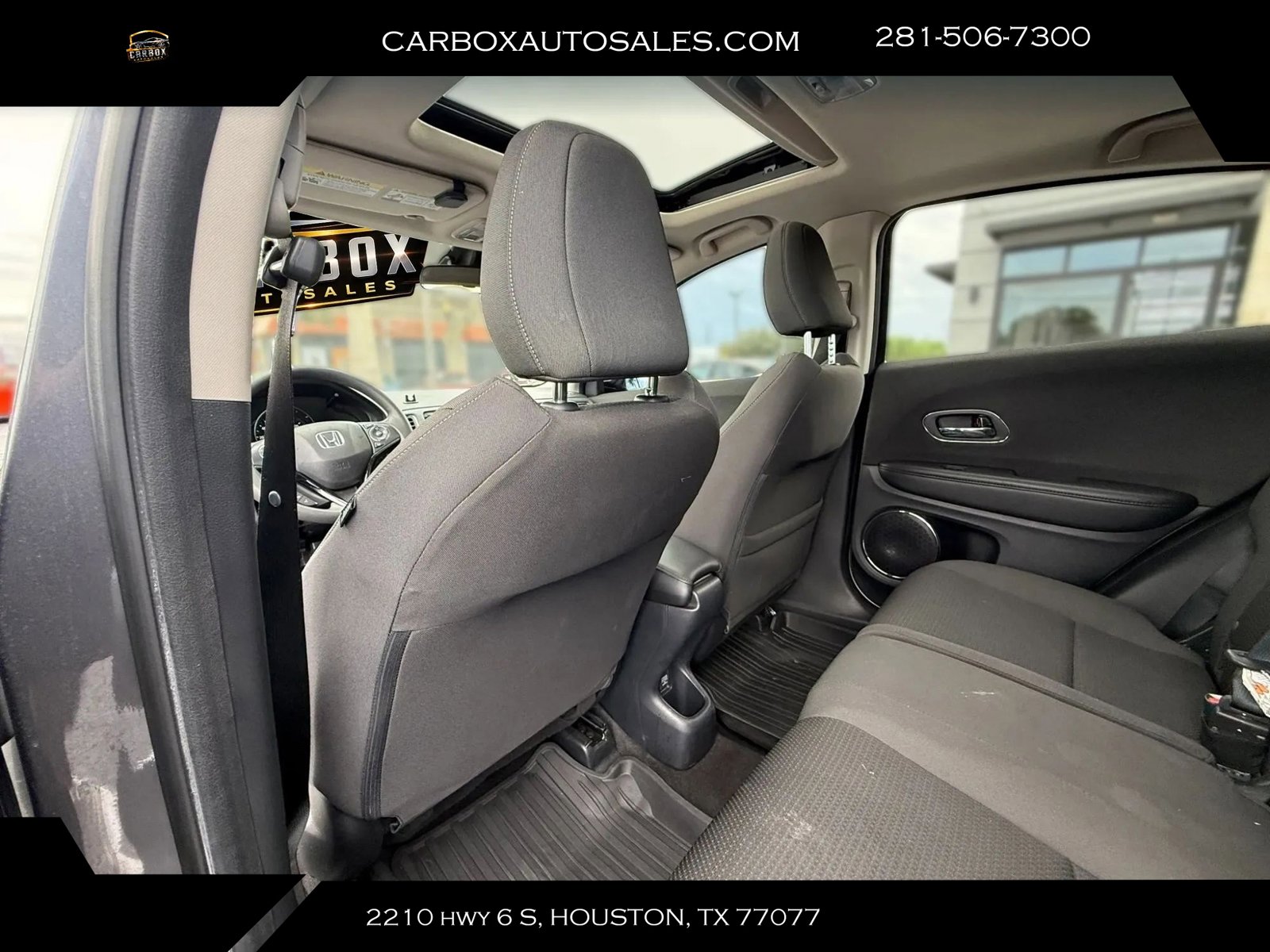 Used 2022 Honda HR-V EX image 23