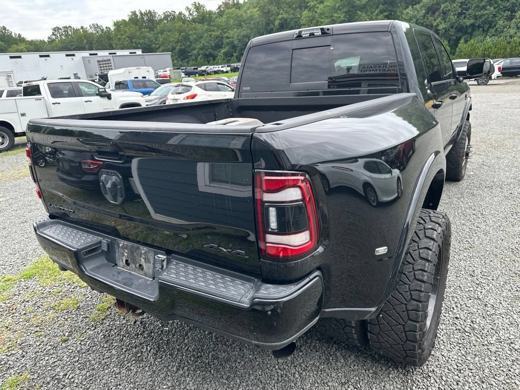Used 2022 RAM 3500 Limited AWD/4WD image 15