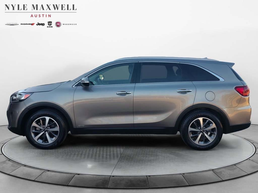 Used 2019 Kia Sorento EX image 12