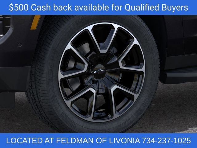 New 2026 Chevrolet Tahoe RST AWD/4WD image 9
