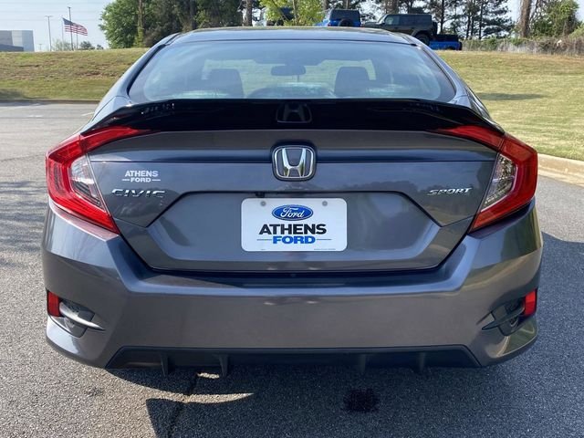Used 2021 Honda Civic Sport image 4