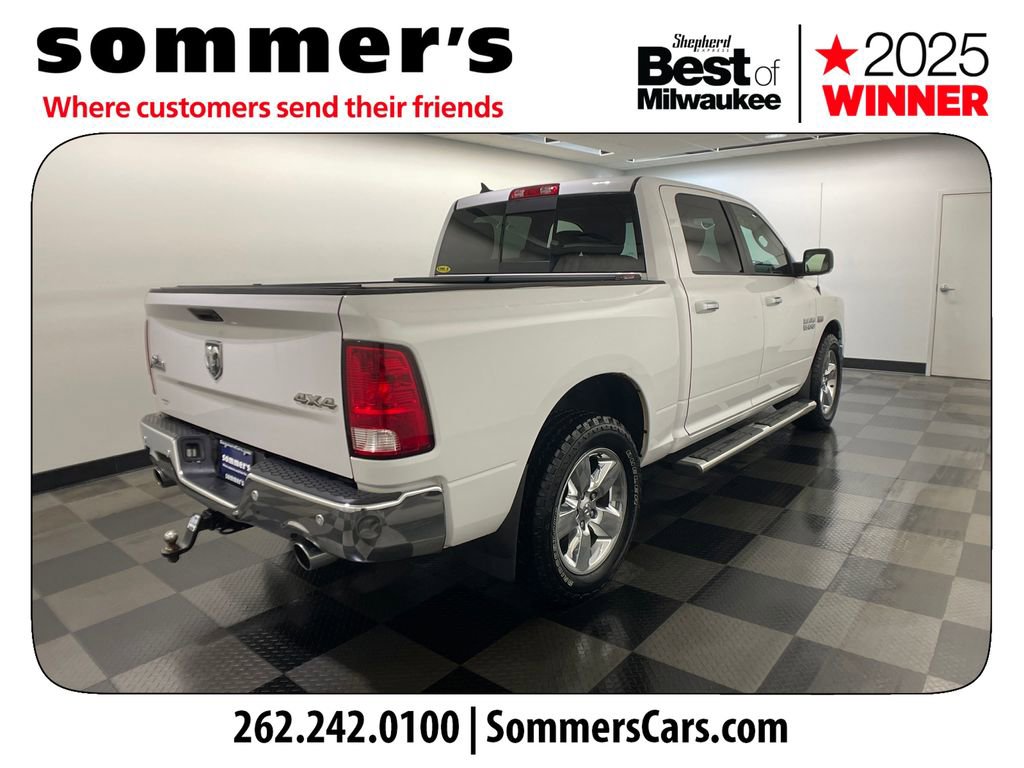 Used 2014 RAM 1500 Big Horn image 5