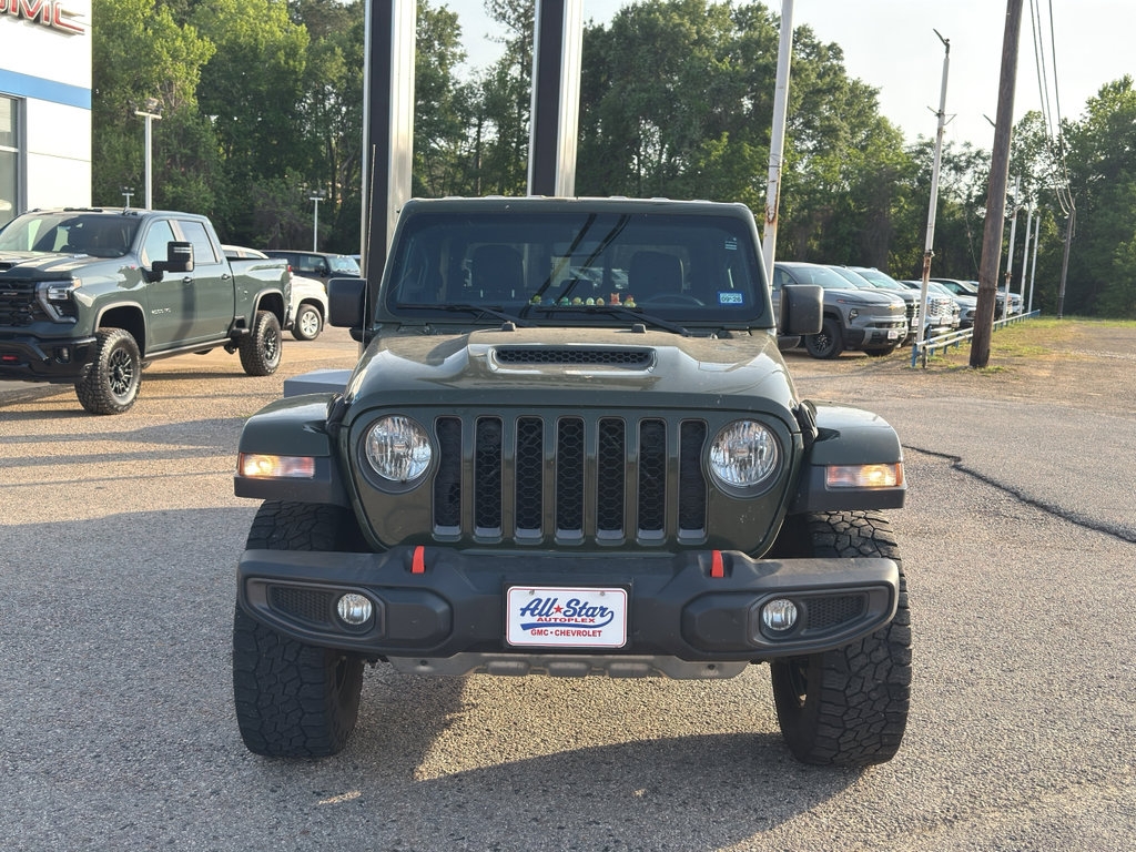 Used 2021 Jeep Gladiator Mojave image 10