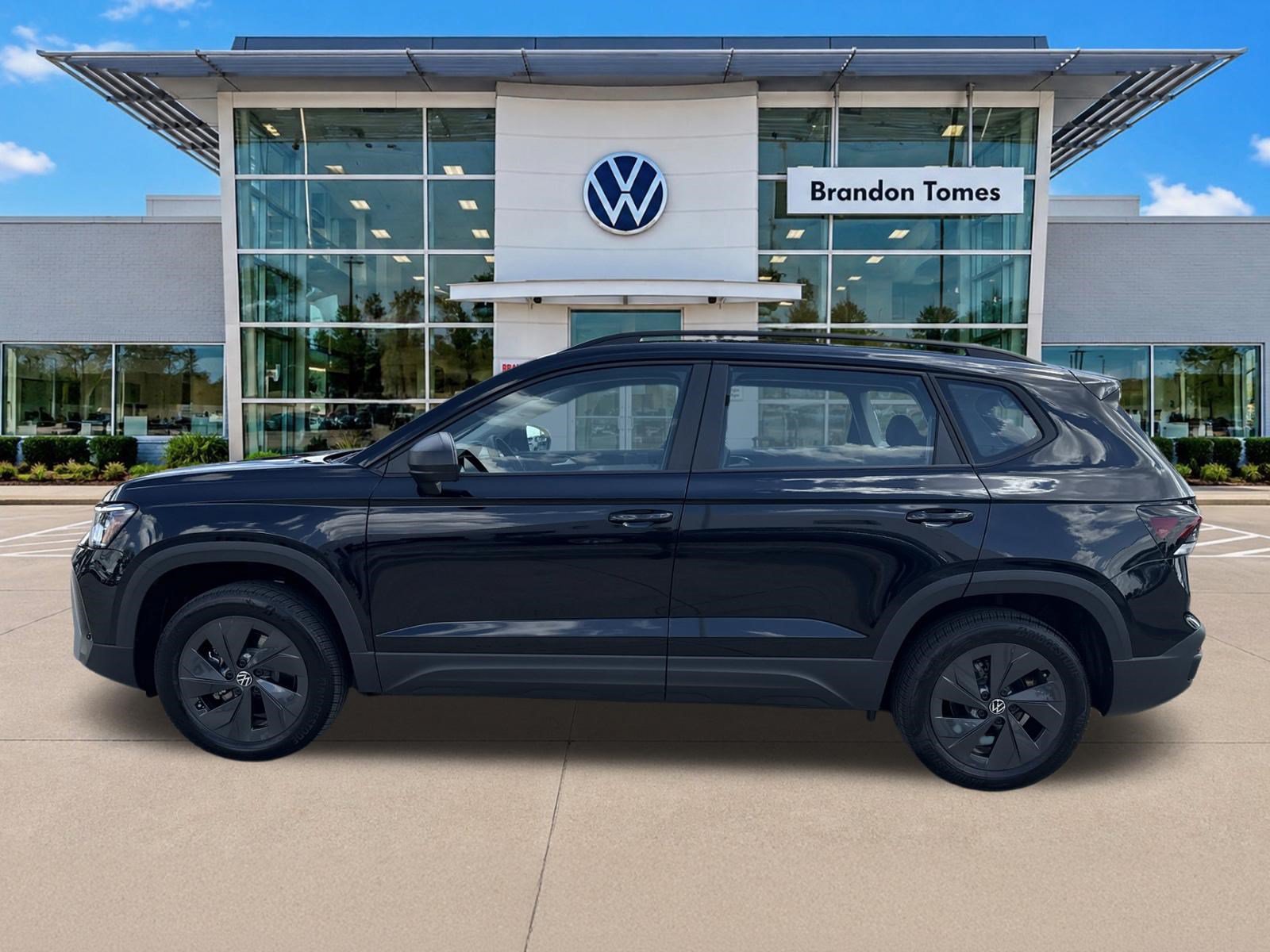New 2027 Volkswagen Taos S FWD image 7