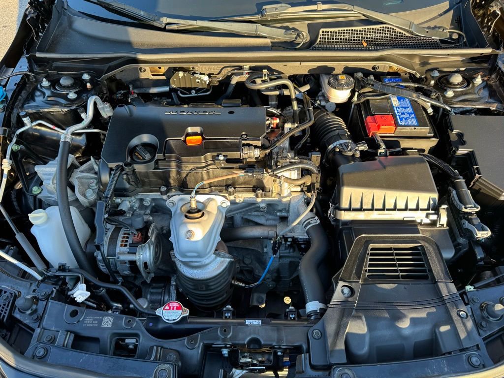 Used 2022 Honda Civic LX image 10