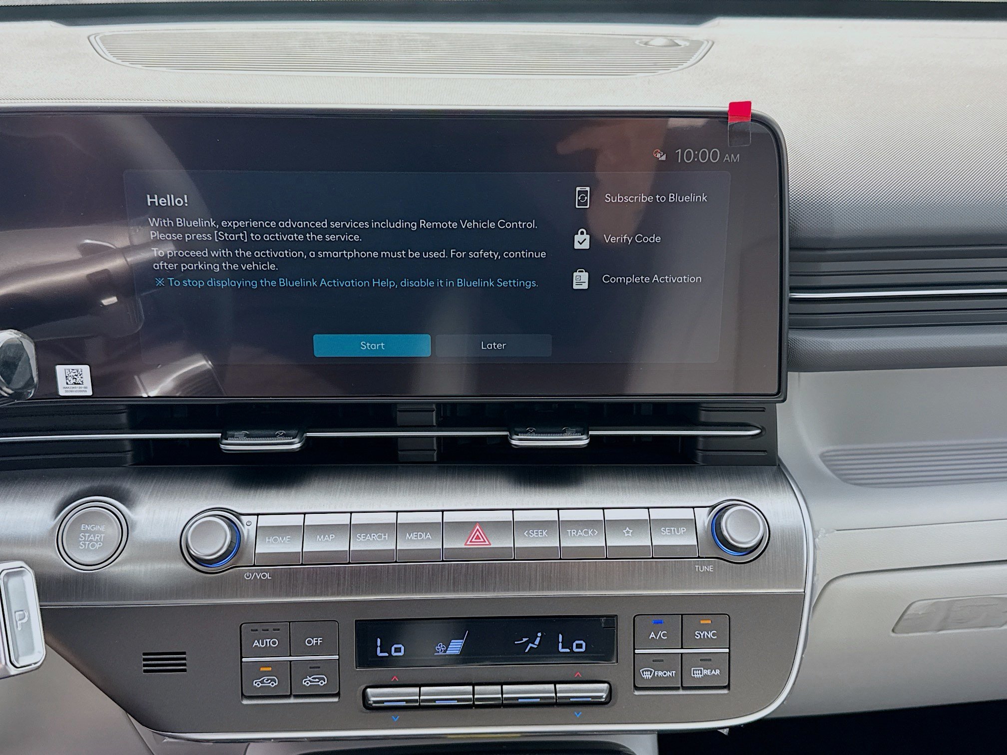 New 2026 Hyundai Kona SEL Premium FWD image 10