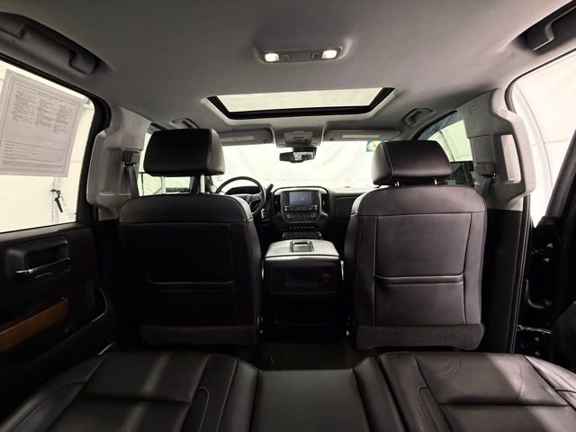 Used 2016 Chevrolet Silverado 2500 LTZ w/ Duramax Plus Package image 29