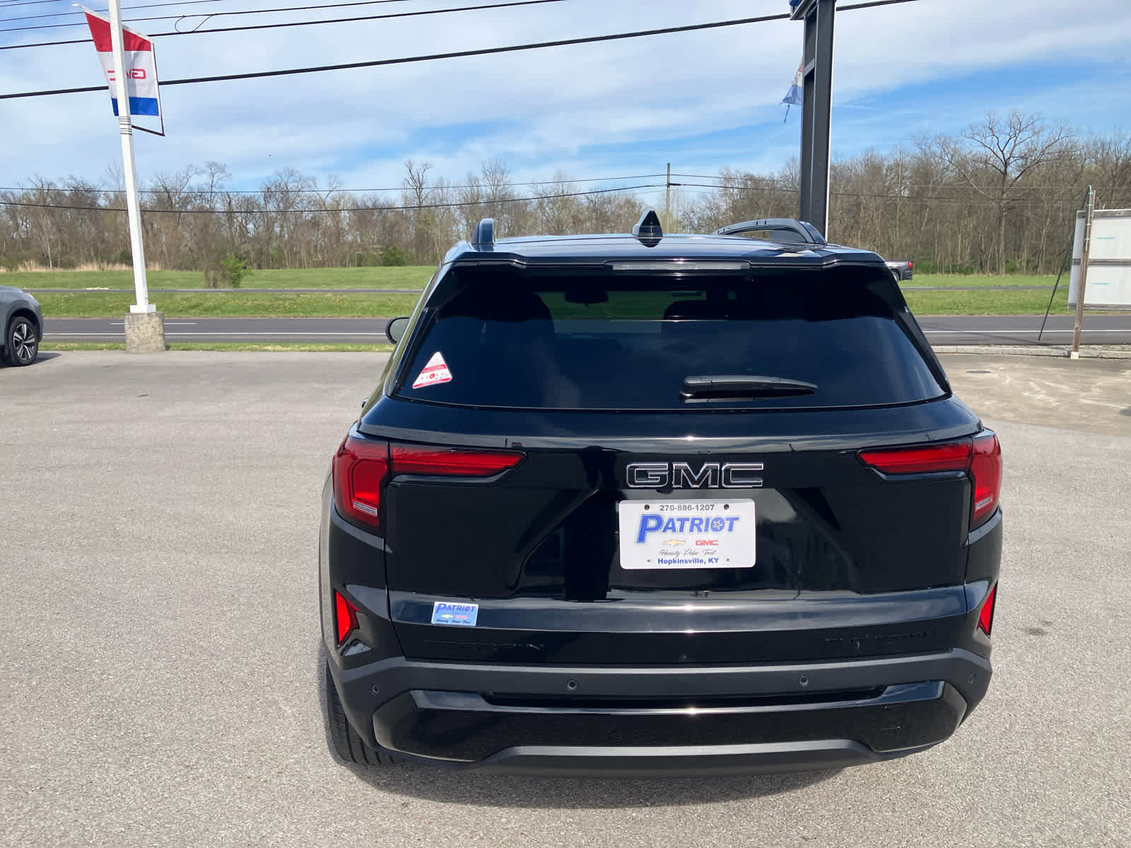 New 2026 GMC Terrain Elevation w/ Elevation Premium Package image 6