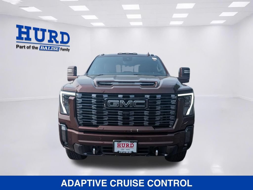 Used 2024 GMC Sierra 2500 Denali Ultimate AWD/4WD image 8