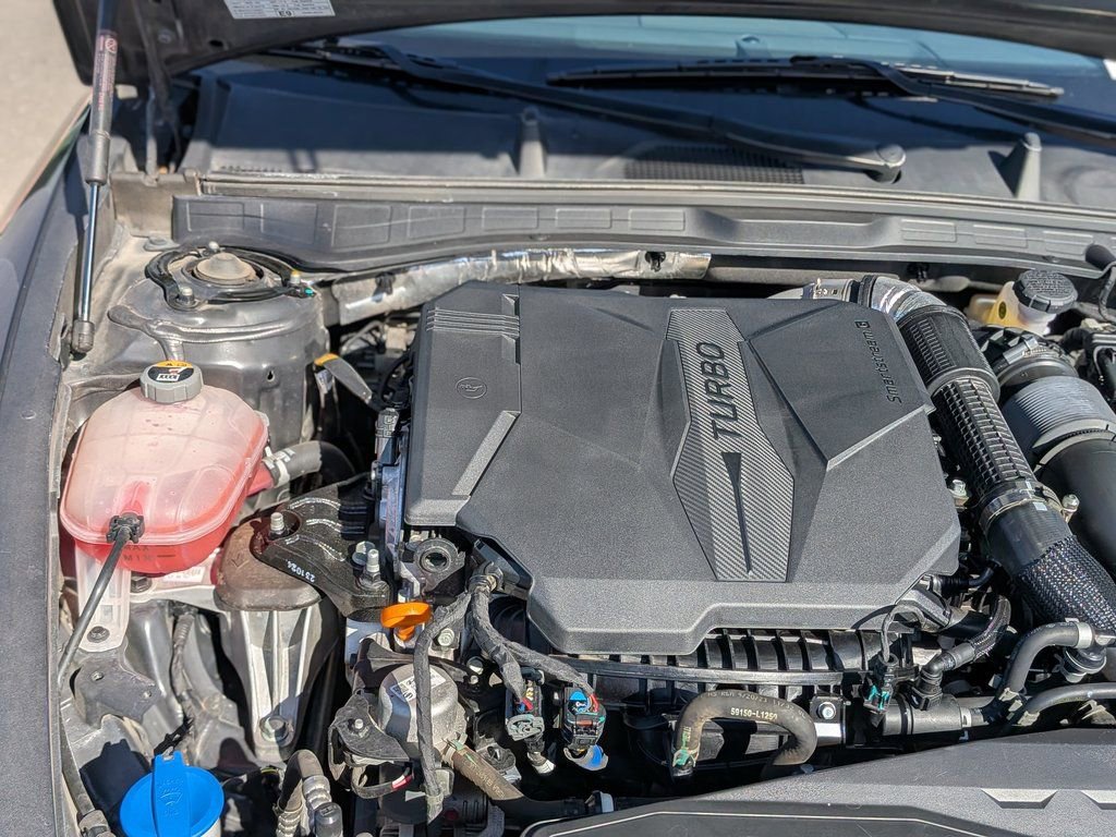 Used 2024 Hyundai Sonata N Line image 23