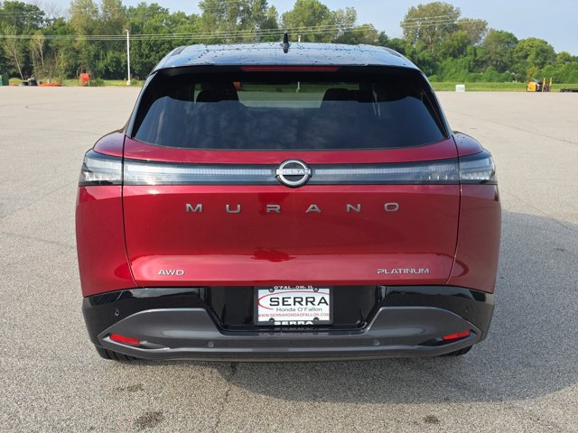 Used 2025 Nissan Murano Platinum w/ Cargo Package AWD/4WD image 12