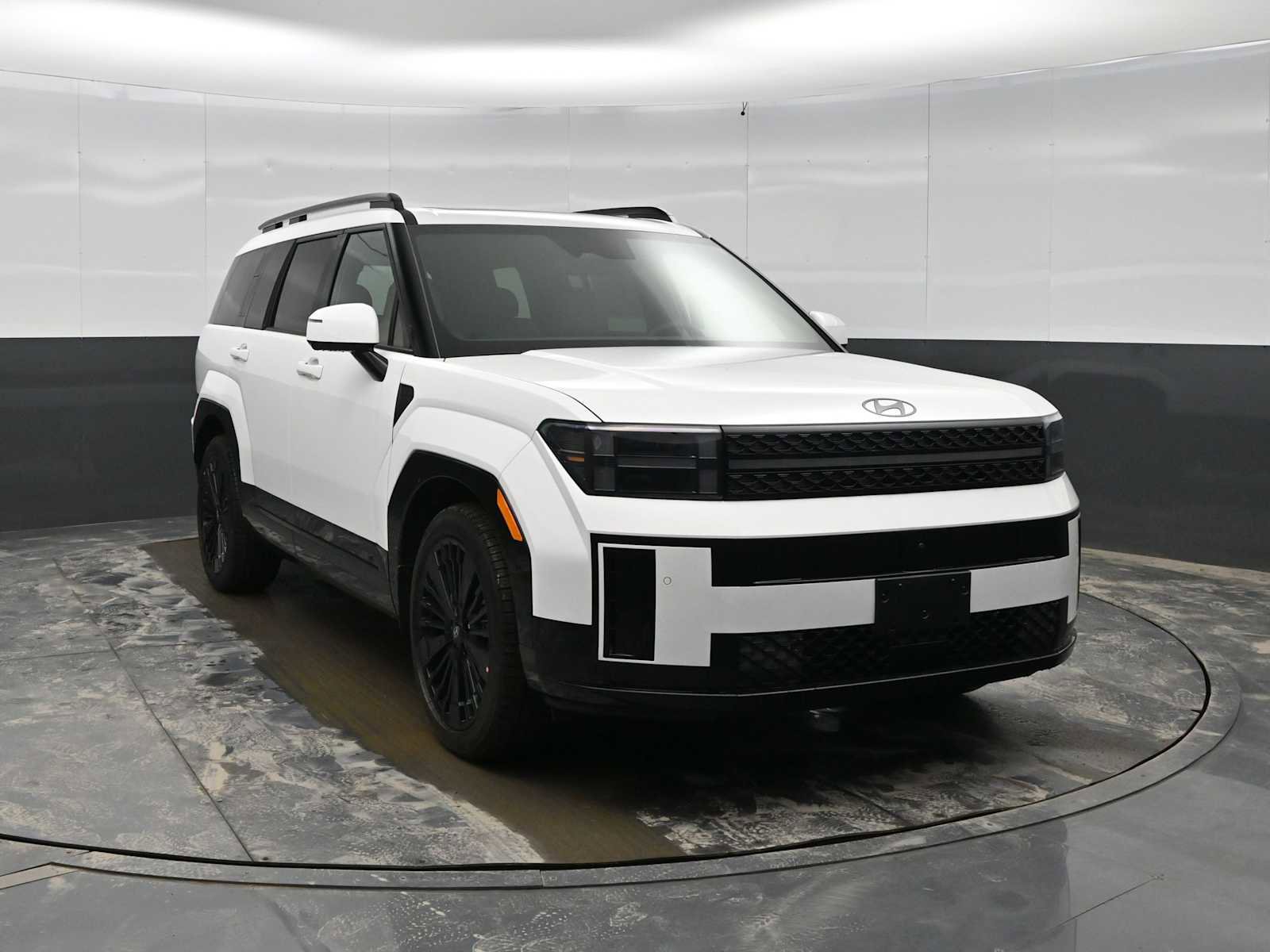 New 2026 Hyundai Santa Fe Calligraphy image 2