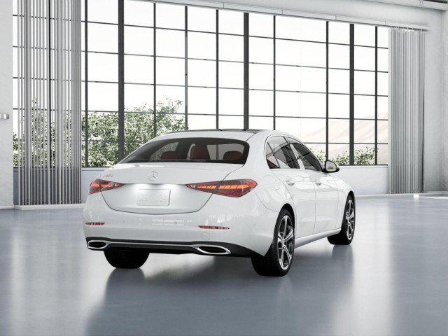 New 2026 Mercedes-Benz C 300 Sedan image 22