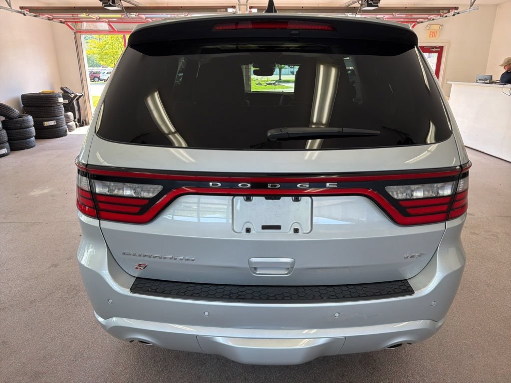 Certified 2026 Dodge Durango GT AWD/4WD image 27