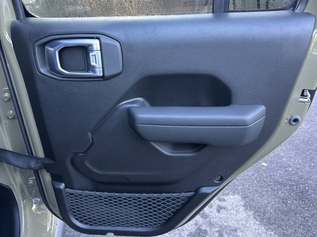 New 2026 Jeep Wrangler Willys image 16