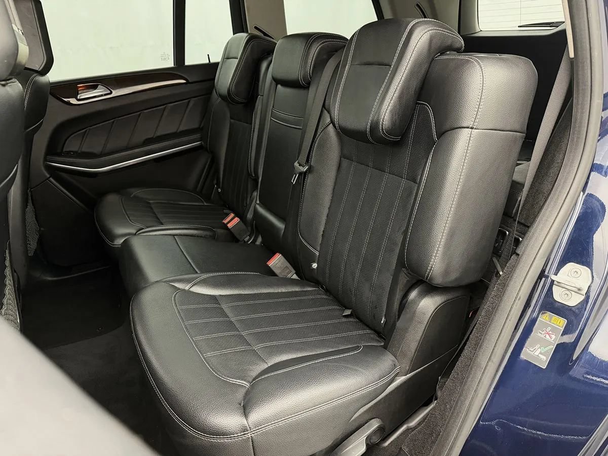 Used 2014 Mercedes-Benz GL 450 4MATIC image 26
