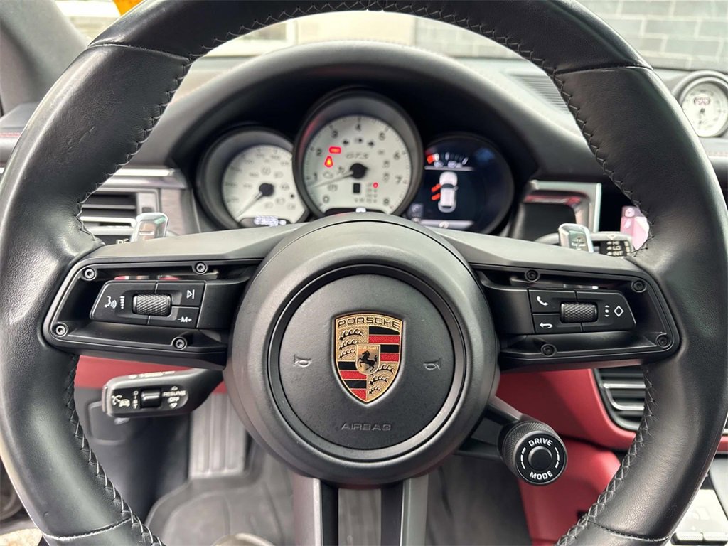 Used 2023 Porsche Macan GTS image 26