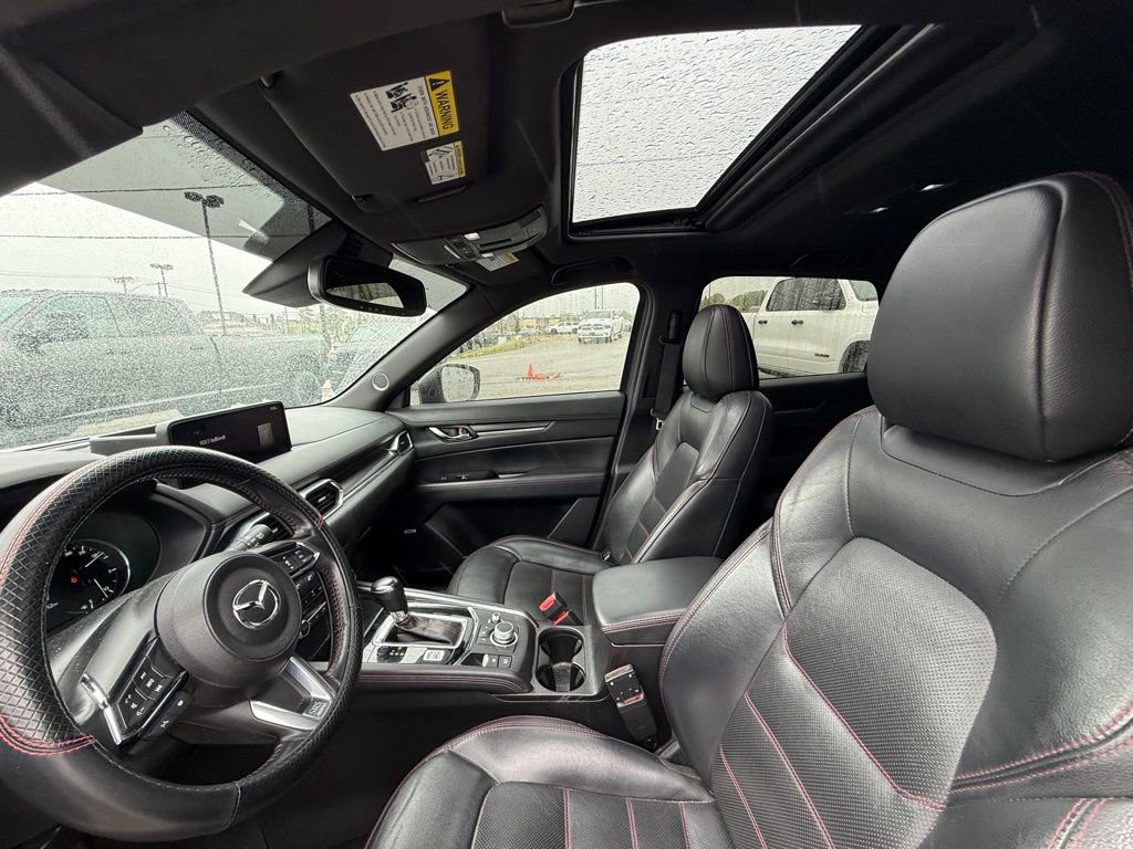 Used 2022 MAZDA CX-5 AWD 2.5 Turbo image 12