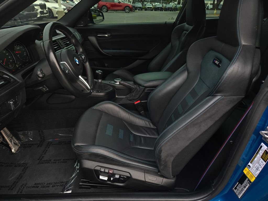 Used 2020 BMW M2 Competition w/ Executive Package RWD image 14
