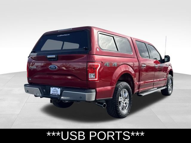 Used 2016 Ford F150 XLT w/ Equipment Group 302A Luxury image 5