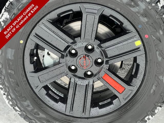 New 2026 Nissan Rogue SV w/ Rock Creek Premium Package image 6