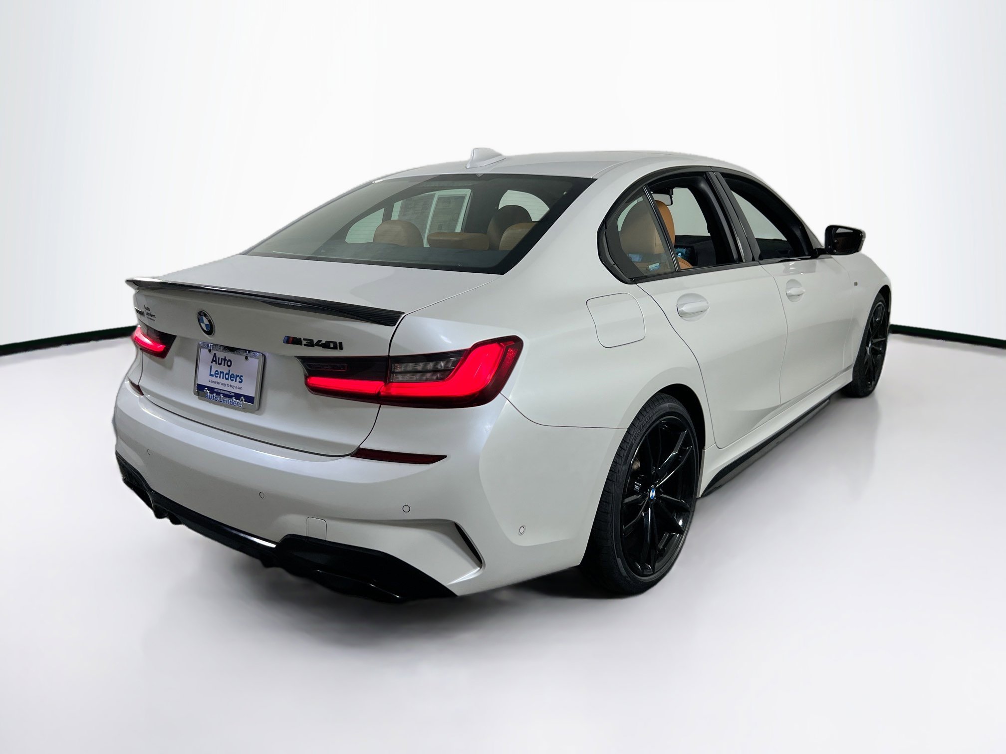 Used 2021 BMW M340i xDrive w/ Premium Package AWD/4WD image 5