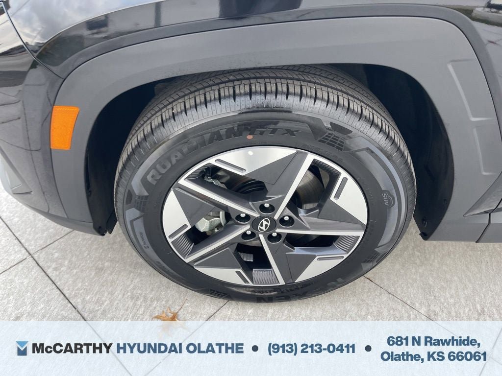 Certified 2025 Hyundai Tucson SEL FWD image 20