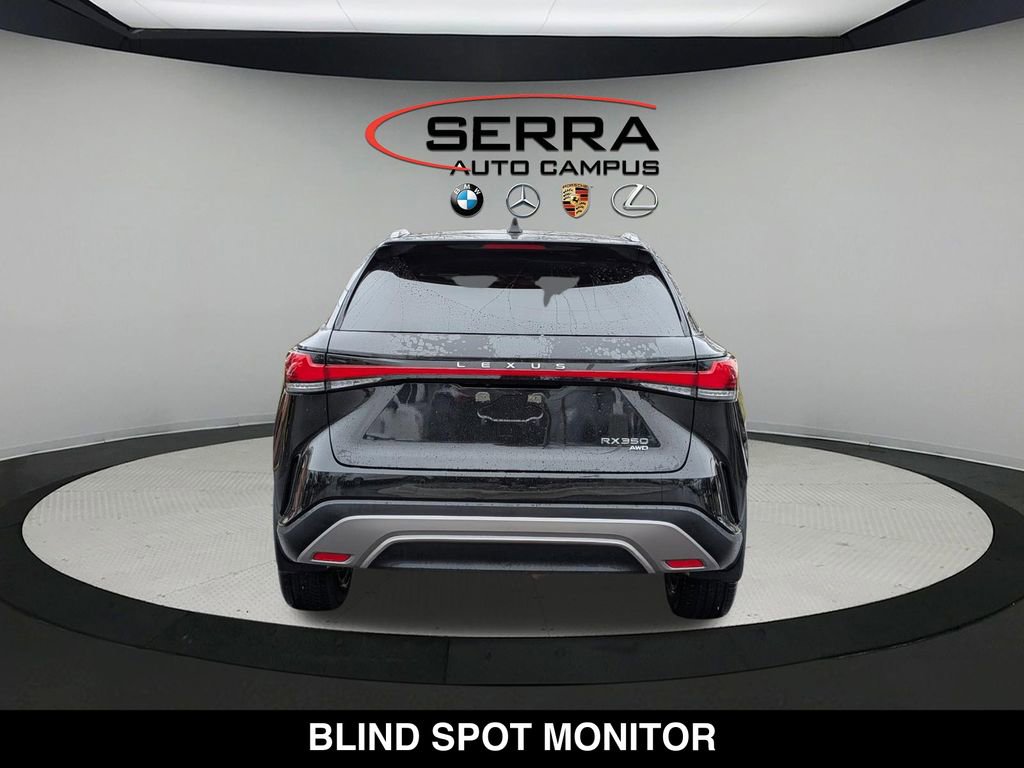 Used 2024 Lexus RX 350 Premium w/ Convenience Package image 4