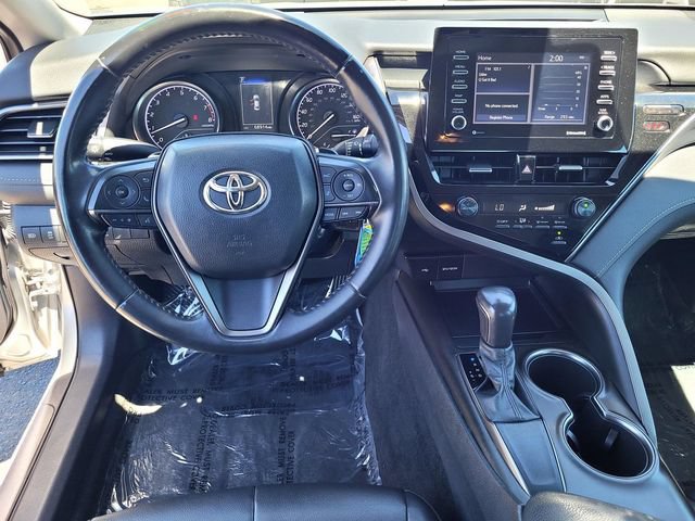 Used 2021 Toyota Camry SE FWD image 9