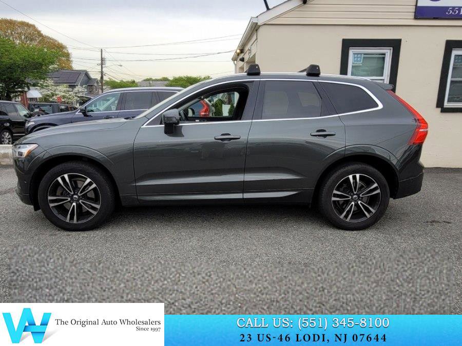 Used 2019 Volvo XC60 T6 Momentum w/ Multimedia Package AWD/4WD image 7