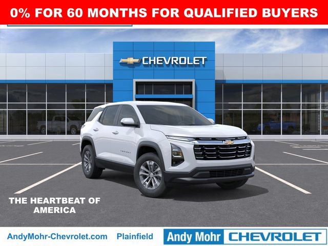 New 2026 Chevrolet Equinox LT w/ Convenience Package II AWD/4WD image 2