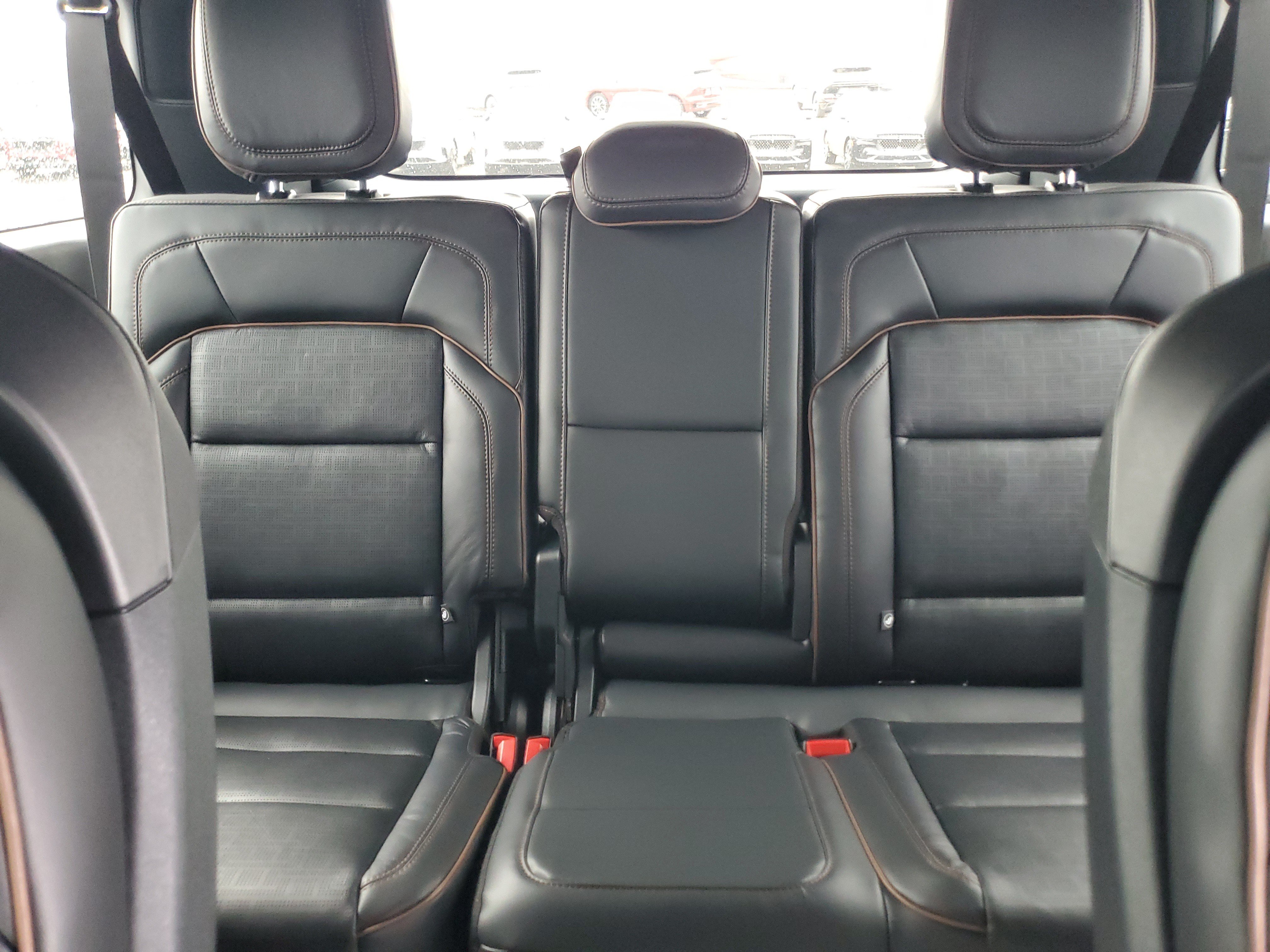 New 2026 Lincoln Navigator L Black Label AWD/4WD image 31